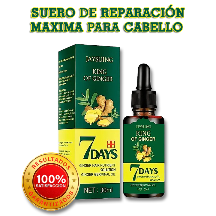 Suero Multifuncional para Cabello-Reparación Máxima